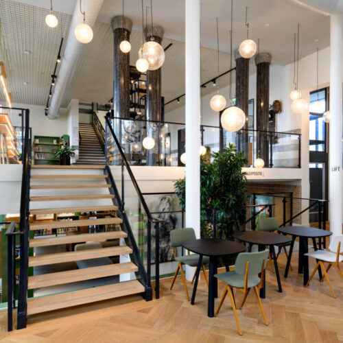 Raadhuis Schijndel_10-foyer-cafe-library-interactive-art-tour-interior-spatial-exhibition-design-designwolf